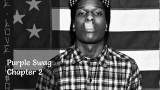 A$AP Rocky -Purple Swag Chapter2