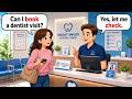 Practical English Conversations: Health, Appointments, Travel, and Daily Life