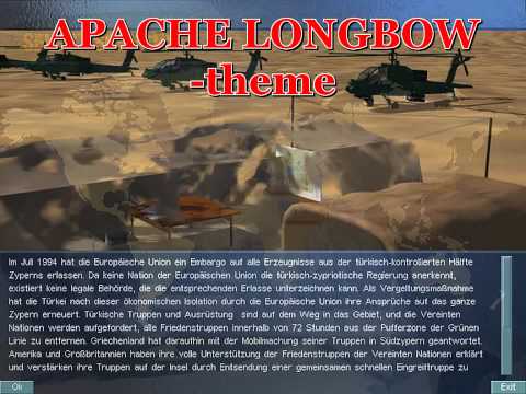 DI   Apache Longbow Game Theme