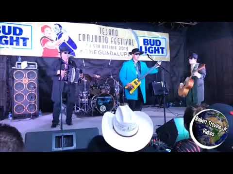 Los Garcia Brothers at The Tejano Conjunto Festival 2019