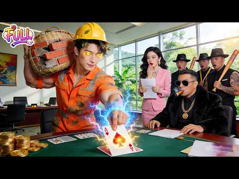 Tak Ada Yang Bisa Bantu CEO Menang Taruhan, Tapi Kuli Diejek Masuk, 1 Detik Menang Triliunan—Syok!