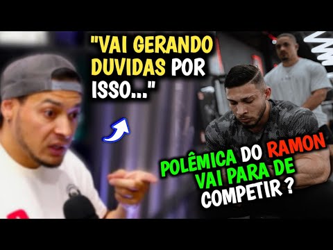 FE FRANCO DAR CONSELHOS AO RAMON DINO