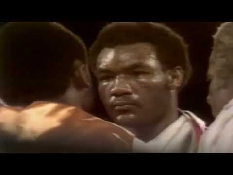 WOW!! KNOCKOUT OF THE YEAR - Joe Frazier vs George Foreman I, Full HD Highlights