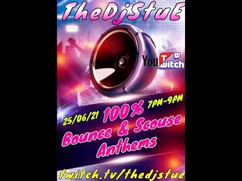 TheDjStuE - 100% Bounce & Scouse Anthems