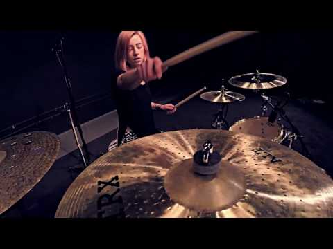 Lindsey Raye Ward - Twenty One Pilots - Ride (Drum Cover)