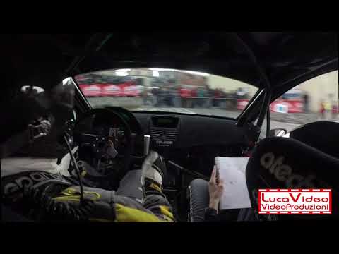 6° Ronde Val Merula 2019 Orengo-Banaudi 207 S2000 2°di classe - Cameracar PS4