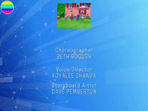 The Backyardigans Pitch +1 End Credits