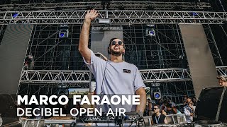Marco Faraone - Live @ Decibel Open Air 2018