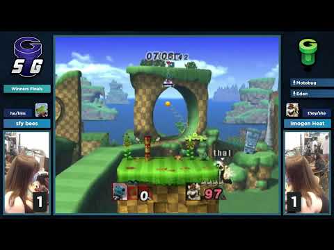 MM51 WF - sfy bees (Olimar) vs Imogen Heat (Bowser)