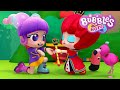 Bubble S Hotel 🫧 Full Episode 🫧 The Royal Staff Fun Cartoon For Girls