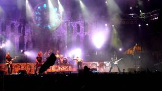 Edguy - Sacrifice (live Vizovice 2009) HD