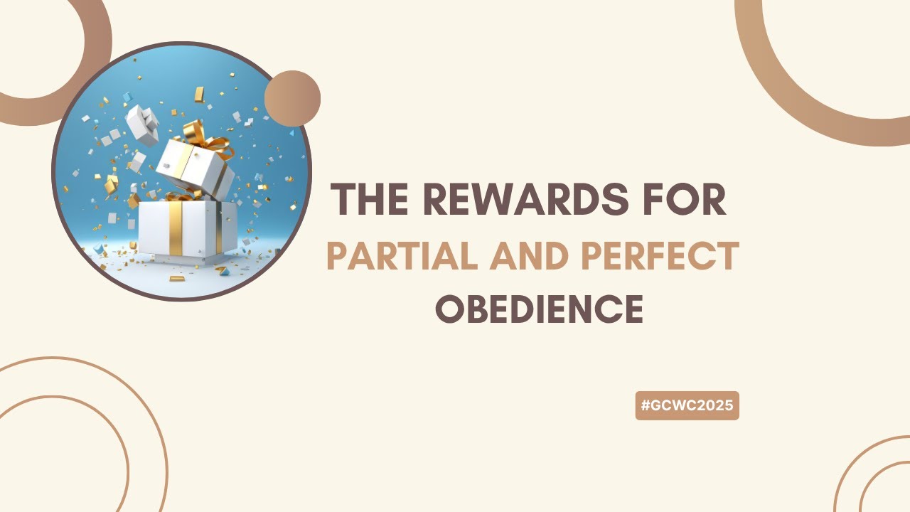 The Rewards for Partial and Perfect Obedience