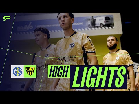 HIGLIGHTS | FC Golden Stars - ZVV BE '79 | Eredivisie Futsal 25/26