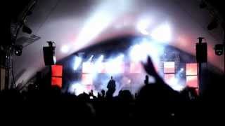 Familjen - Huvudet i sanden (Live Siesta 2012)