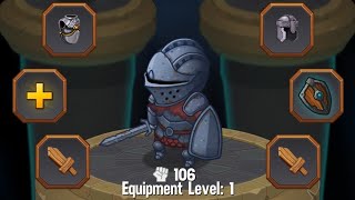 Dungeon: Age of Heroes Android/iOS Gameplay