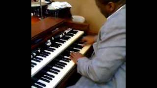 I love you JESUS! (jimmy smith) hammond B3