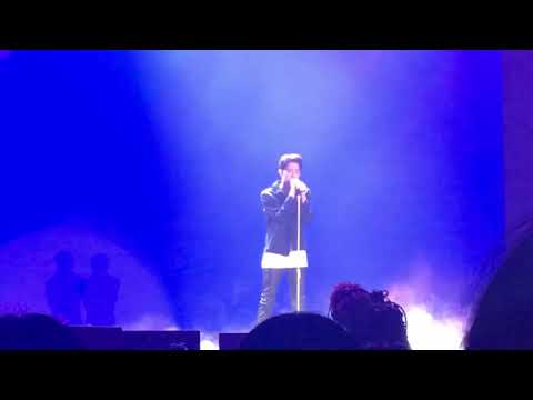 Let you go : Lai Kuanlin #LaiKuanlinGoodFeelinginBangkok