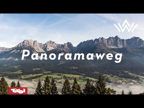 Wandern am Wilden Kaiser Skiwelt Panoramaweg