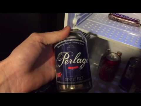 Minibar review Hotel Sadova