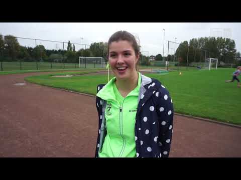 Opnieuw problemen met baan Voorschoten'97 Atletiek: 'Dit kan echt niet'