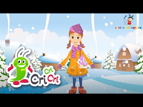 Nu-s prieten cu Hapciu - Cantece pentru copii | CriCriCri