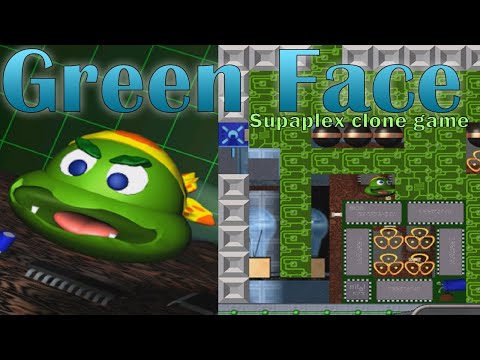Green Face : The Virtual Reality (Windows game 2001)