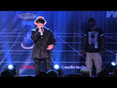 Beat Rhino - United States - 4th Beatbox Battle World Championship