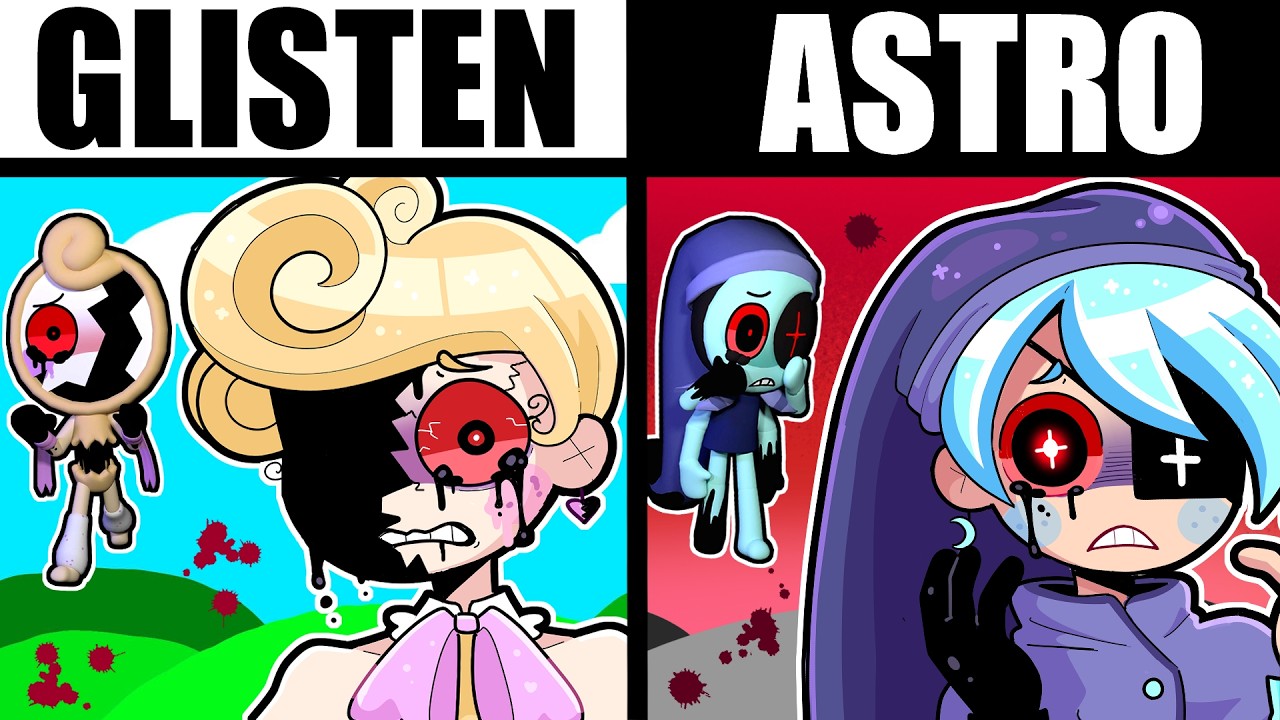 IF ROBLOX DANDY'S WORLD CHARACTERS WERE HUMAN #2