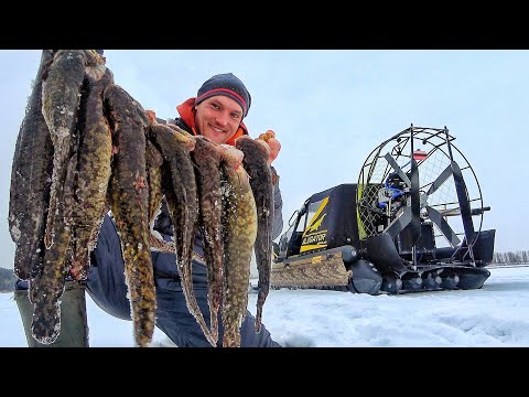 Нашли рыбу и ушёл под лёд! Размывает лед под ногами - вот это экстрим!