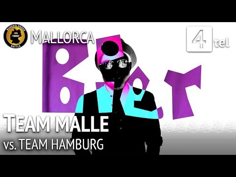 Video thumbnail for Vs. Team Hamburg [BLB 2017  4tel-Finale RR - Niedersachsen]