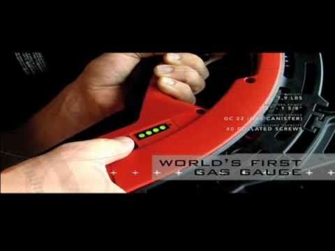 INTRODUCING the Hilti GX 120 fully automatic gas-actuated tool