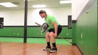 236. Single Arm Landmine Row