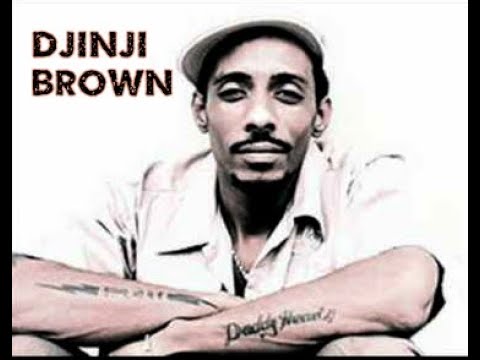 DJ Djinji Brown Spins DEEPER