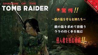 🏹shadow of the TOMB RAIDER 🏹