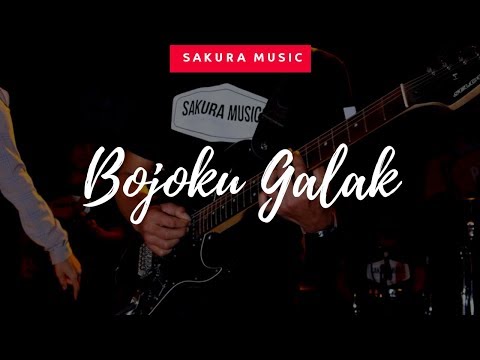 BOJOKU GALAK( GALAK MBOKKU JANO ) NEW SAKURA MUSIC