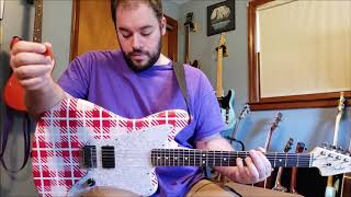 Angels and Airwaves - Young London (Guitar Cover)