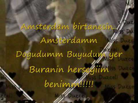 Miss Duzceli - Amsterdam (DEMO)