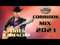 Ariel Camacho Mix Corridos 2021 Puros Corridos Mix 2021