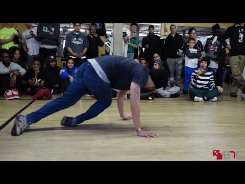 Genuine Vs Floor Lords - 1st Round - Saint Patrick's Day Get Lucky - BNC