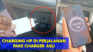 Download lagu Cara Menghubungkan Charger Hp Ke Port Listrik Di Mobil  mp3