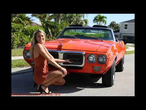 1969 Pontiac Firebird (CC-1417642) for sale in Fort Myers, Florida