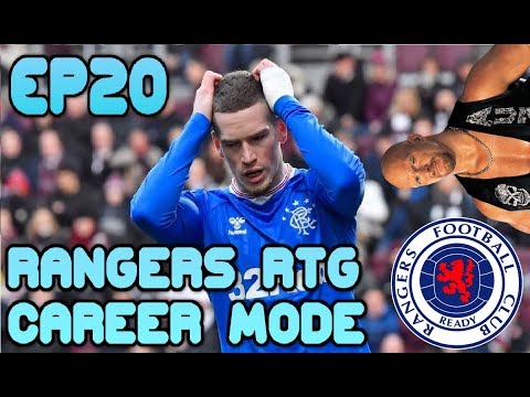 FIFA 20 RANGERS RTG CAREER MODE - EPISODE 20 - SHAFTED