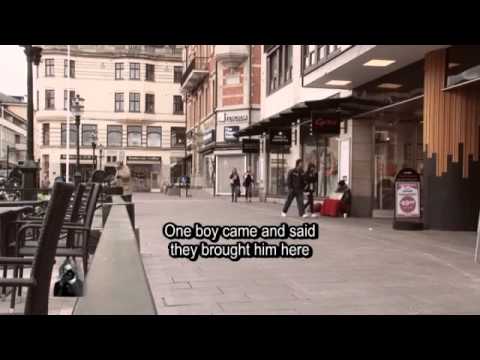 Gypsy beggar gangs in Sweden - part 2