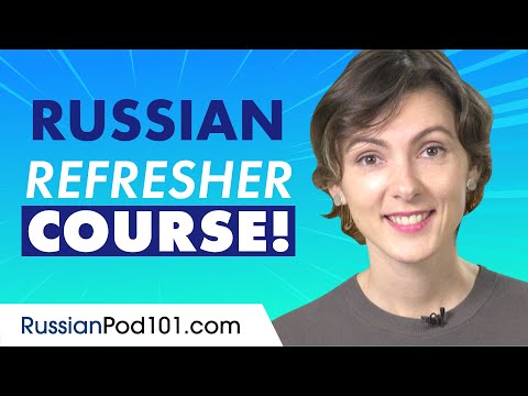 RussianPod101 Rewind - 2020 Edition