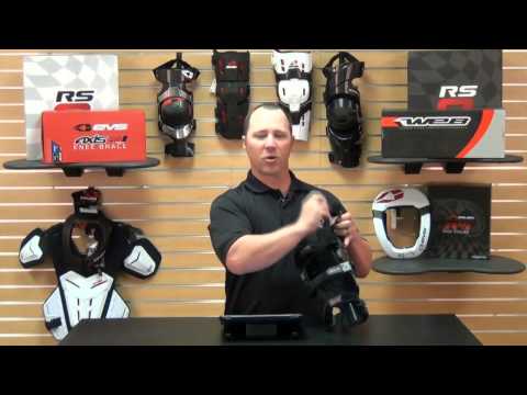 EVS Sports Axis Pro Knee Brace Review