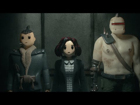 The Haptic Call | Animated Short