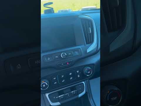 фото gmc terrain i рестайлинг 0