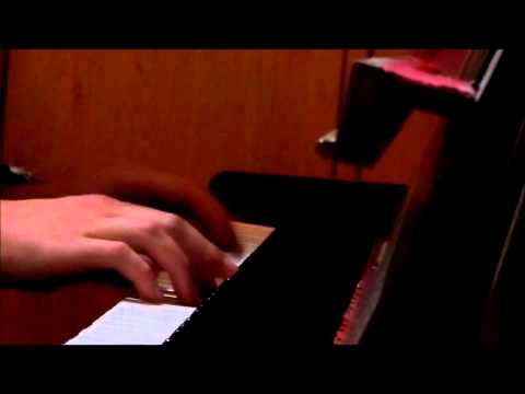 De tha ksanagapiso (Kazantzidis) on piano