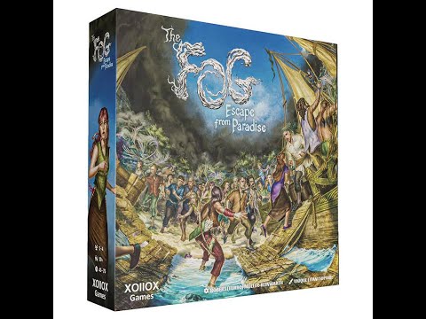 Rob Looks at the Fog : Escape from Paradise