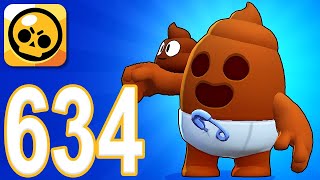 Brawl Stars - Gameplay Walkthrough Part 634 - Poop Spike (iOS, Android)